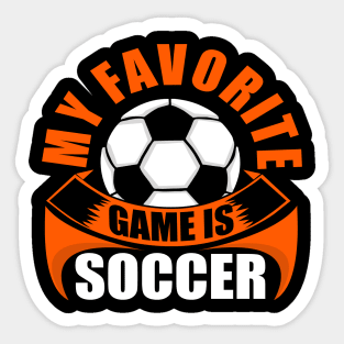 football gifts men t-shirt Sticker